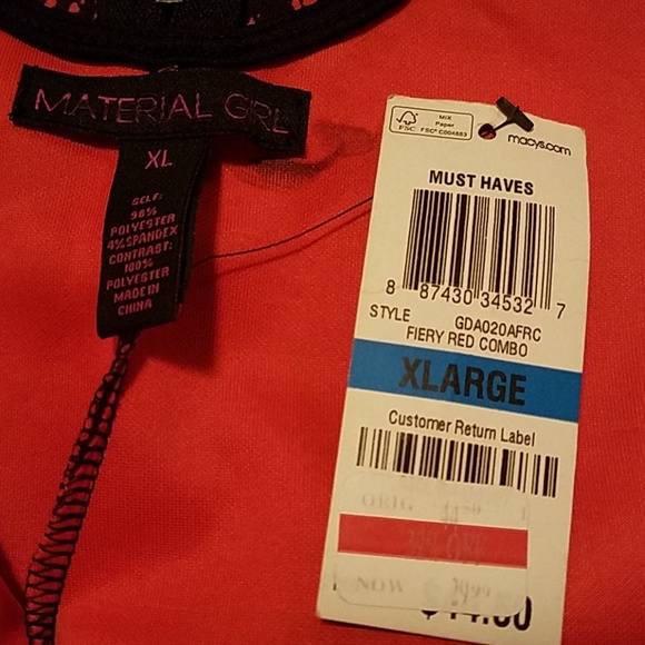 Material Girl Dress - Picture 4 of 5